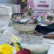 تقرير دورة ( فن تغليف الهدايا) 19-07-1443هـ